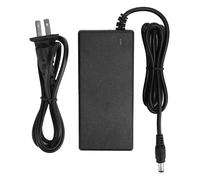 Adaptador de corriente DC 42V 2A Enchufe macho de 5,5 mm para batería de litio de 36V Ion de Litio