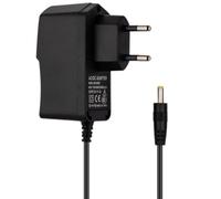 Adaptador de Corriente DC 9.5V Compatible con Teclados Casio ADE95100LU, LK-135, WK-225, CTK-2500, CTK-2400, CTK-2550, CTK-1100, WK-220, LK-165, CTK-2090, SA-76, SA-46
