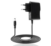 Adaptador de Corriente DC 9 V 1 A, Fuente de alimentación de 9 V DC 9 V 1 A