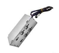 Adaptador de corriente de 180 W AC180EBS-00, salida estable de bajo ruido para Dell para Optiplex 3000MT 3990MT 5000MT 7000MT Reparación de PC de escritorio