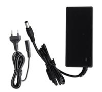 Adaptador de Corriente de 24 V 3 A 72 W, Compatible con Volantes Logitech Racing, Impresoras 3D, Escáneres FUJITSU, Monitores LCD, Routers Inalámbricos, Decodificadores, Tiras de Luces LED, Altavoces
