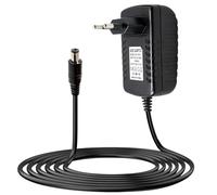 Adaptador de Corriente de 30 W para Echo 3, Cargador/Adaptador de Corriente de 18 V/1,67 A para Echo Show 2/3/4/8/15, Echo Plus 2, con Cable de 2 m, protección Segura, diseño Robusto
