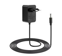 Adaptador de Corriente de 30W Compatible con Alexa Echo Dot (3ª/4ª/5ª generación), Echo Show 5 (1ª/2ª generación), Echo Spot, Echo Dot Kids Edition, Fire TV Cube, Cargador de 18V 1.67A,(EU - Negro).