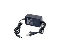 Adaptador de corriente de 5 V, 9 V, 12 V, 24 V, 1 A, 2 A, 3 A, 5 A, barra de luz, decodificador, enrutador, monitoreo, transformador de(Double lines 12V2A DC Head5.5mm)
