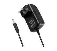 Adaptador de corriente de 6 V 1 A CC para procesador vocal y pedales de efectos con múltiples protecciones de seguridad
