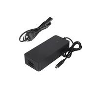 Adaptador de Corriente de Batería de Carga Rápida de 54,6 V 3 A para Cargador de Patinete Eléctrico para C1 Pro, Enchufe Europeo