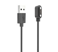 Adaptador de corriente de cargador adecuado para COLMI P45 magnético USB de carga rápida, soporte para reloj inteligente