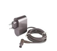 Adaptador De Corriente De Cargador, Compatible Con Dyson, Gen 5 G5 Detect SV23, Suministro De Batería, Enchufe De Reino Unido, UE Y EE. UU., Reemplazo De Pieza Del Cargador De Aspiradora.(EU Power Ada