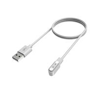 Adaptador de Corriente de Cargador Compatible con Kieslect Kr Cable de Carga rápida magnético Soporte de Base Estación de Soporte de Reloj Inteligente Estación de Carga para múltiples Dispositivos