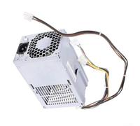 Adaptador de corriente de escritorio de 240 W para HP ProDesk 400 G1 G2 SFF 600 G1 G2 SFF 800 G1 G2 SFF incluyendo soporte para 751886-001 796351-001