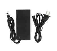Adaptador de corriente de litio de alta calidad, adaptador de corriente de corte por sobrecarga de 42 V 2 A con voltaje de salida estable para