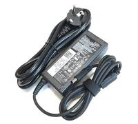 Adaptador de corriente Dell con cable de alimentación 65 vatios