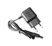 Adaptador De Corriente For Afeitadora HQ8505 De 15 V CA Con Enchufe Europeo, Compatible Con Philips HQ6, HQ8, HQ9, RQ S5000. Cable De Carga De Repuesto For Uso Doméstico Y De Viaje.