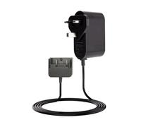 Adaptador De Corriente for Cargador De Aspiradora, 18V, 1,5a, Compatible Con Karcher, Accesorios De Repuesto for Aspiradora, Reemplazo De Enchufe Británico