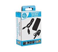 Adaptador de Corriente GamePAD Under Control Negro Wii U [250887]