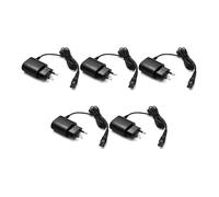 Adaptador De Corriente HQ8505 De 15V Y 5,4 W, Suministros De Cargador Eléctrico, Compatible Con Philips,Shaver 6070/6075/6095, Cable De Carga For Máquina De Afeitar(5PCS)