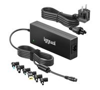 Adaptador de corriente iggual CUA-6T-240W 240W PFC 6 clavijas DC cable 2,4 m