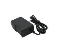Adaptador de Corriente LED de 5 V, 12 V, 24 V, CC 6 V, 9 V, 10 V, 13 V, 15 V, 1 A, 2 A, 3 A, 5 A, 6 A, 8 A, 10 A, 5,5 x 2,1~2,5 mm(1A,6V)