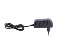 Adaptador de Corriente LED Negro de Plástico 12v 2a para Acuario | Salida Estable, Conexión Segura del Cable, para Barra de Luz LED y Tira LED, Uso en Acuario