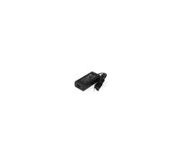Adaptador de corriente - MicroBattery - 65 vatios - para HP EliteBook 2530p - CA 100-240 - Negro