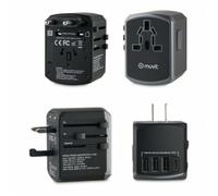 Adaptador de Corriente Muvit Universal USB USB-C