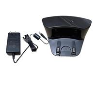 Adaptador De Corriente O Base De Carga, Compatible Con Cecotec, Compatible Con Conga, Piezas De Aspiradora Robot 1290, 1390, 1490 Y 1590, Estación De Carga(EU 1set)
