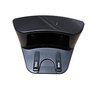 Adaptador De Corriente O Base De Carga, Compatible con Cecotec, Conga 1290, 1390, 1490 Y 1590. Piezas De Aspiradora Robot. Estación De Carga.(Auto Recharge Base)