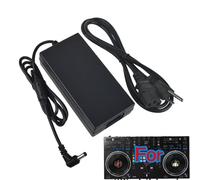 Adaptador de corriente para el controlador Serato DJ Pro de 2 canales Pioneer DDJ-REV7 Scratch Style