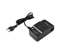 Adaptador de Corriente para Nintendo 64, 30000 Horas Adaptador de Ca Completamente Cerrado para Nintendo 64 Adaptador de Ca Protección de((Estándar Europeo 100-240V))