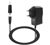Adaptador de Corriente para Tensiómetro 6V 1A, Fuente de Alimentación 6V con 1 Conectore para X2 Basic X3 Comfort X2 X4 X7 Smart M2 Basic M3 M6 Comfort M4 M7 Intelli IT Cargador Tensiómetro para Omron