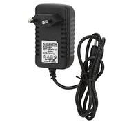 Adaptador de Corriente para Uñas,9V1a DC Lámpara de Uñas Secador de Uñas Adaptador de Repuesto Cargador 50-60HZ Fuente de Alimentación Compatible para Pulidor de Uñas Enchufe de la UE 100-240V