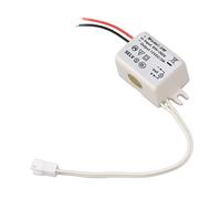 Adaptador de Corriente para Unidad Led, Controlador Dc12V, Bombillas de Voltaje Constante, Adaptador de Luces Compacto Ac85 265V con Exhibidores