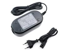 Adaptador de Corriente para videocámara AA-E9 Fuente de alimentación para AA-E8 AA-E7 AA-E6A VP DC575 DC563 DC165 DC161 DC175WB D975 D959