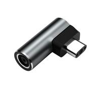Adaptador de corriente portátil para portátiles de juegos jixopn para Blade, convertidor de enchufe hembra a macho.