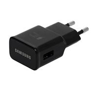 Adaptador de Corriente Samsung 15W USB Tipo-A Negro carga rápida Fast Charge