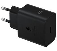 Samsung EP-T5020 Ordinateur portable, Smartphone, Tablette Noir Secteur Charge rapide Intérieure