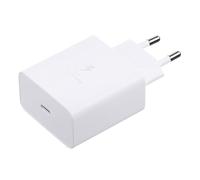 Adaptador De Corriente Samsung EP-TA865 USB Tipo-C 65W Blanco