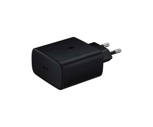Adaptador de corriente - Samsung - Original - USB-C - 45 Vatios - Carga rápida