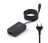 Adaptador de corriente StarTech 165LE-USB-C-CHARGER 65W USB-C Power Delivery