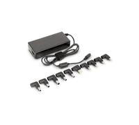 Adaptador de corriente URBAN FACTORY - AC 110-240 V - 90 Watt - Negro