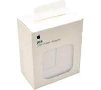 Adaptador de corriente USB 12W Apple A1401 MD836ZM/A para iPad iPhone iPod Ap...