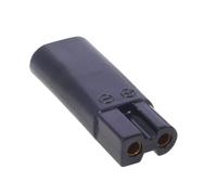 Adaptador de corriente USB-C a 2 pines de 5 V para Razer