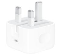 Adaptador De Corriente USB-C De 20W, Blanco Del Reino Unido - MUVT3B/A
