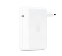Adaptador de corriente USB-C original Apple 140W (fuente de alimentación) + c...