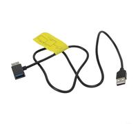 Adaptador de corriente USB Cable en Y, divisor de datos para Android Auto Car-Play 12 V para evitar el reinicio de la conexión inalámbrica