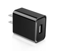 Adaptador de corriente USB de 5 V para Philips Norelco cargador USB para afeitadoras 2400, 3600, 3900 y Multigroom Series 5000, 7000, OneBlade QP2724, Sonicare 4100 3100 2100 1100 HX3681, Bitvae