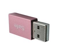 Adaptador de corriente USB de bloqueo de datos USB con protección de datos 5V/3A Defensa de salida para dispositivos de alta energía Bloqueador de carga