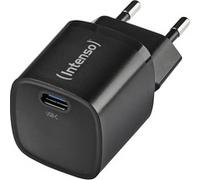 Intenso power adapter w30c² gan schwarz 1x usb-c 30w