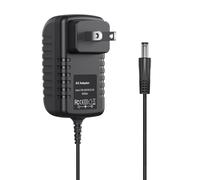 Adaptador de corriente y cable de carga compatibles con la fuente de alimentación del teclado portátil Casio CT-X700 de 61 teclas
