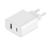 Adaptador de Corrriente Xiaomi Mi 33W Wall Charger Type-A + Type-C [186359]